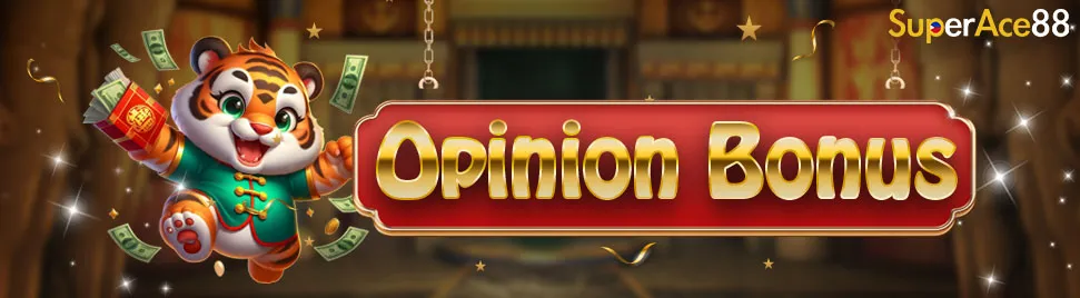 Superace88 Opinion Bonus