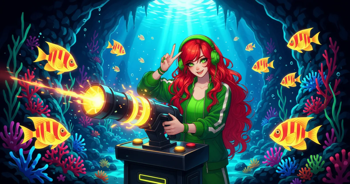 What Is a Fish Table Game and How Does It Actually Work?