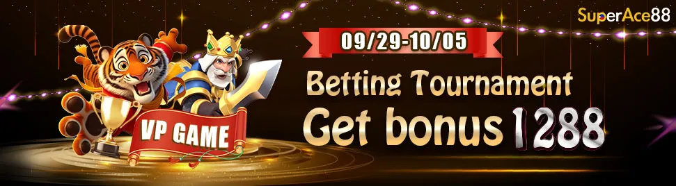 Superace88 Betting Tournament